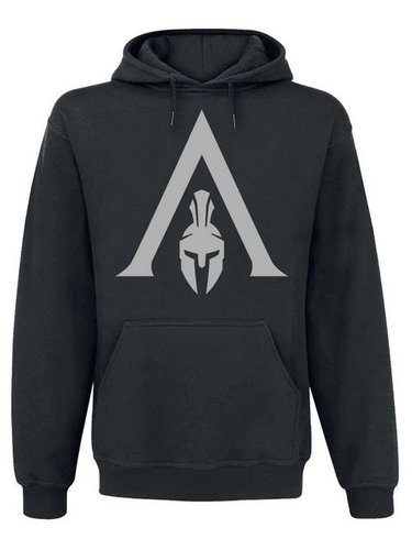 Assassins Creed Kapuzensweatshirt Assassin's Creed - Hoodie / Sweatshirt / Pullover - Spartan Hooded Sweater