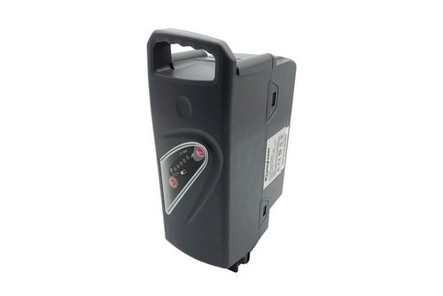Powersmart LEB24CBT001.089 E-Bike Akku 23,2Ah/584,2Wh Elektrofahrrad für Kalkhoff Agattu p8-26 8-g, Flyer-Serie T8 Premium Li-ion 23200 mAh (25,2 V)