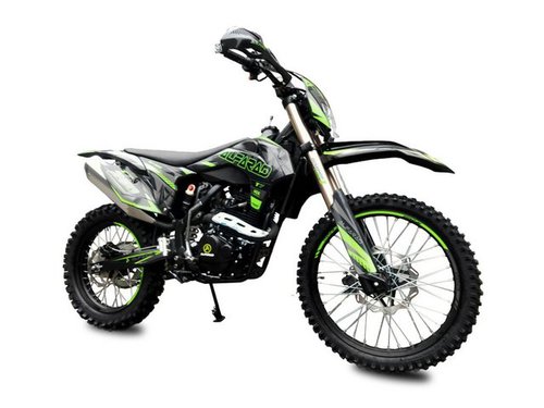 Alfarad Dirt-Bike T7 21/18 250ccm Dirt Bike Dirtbike CrossBike Enduro DirtBike