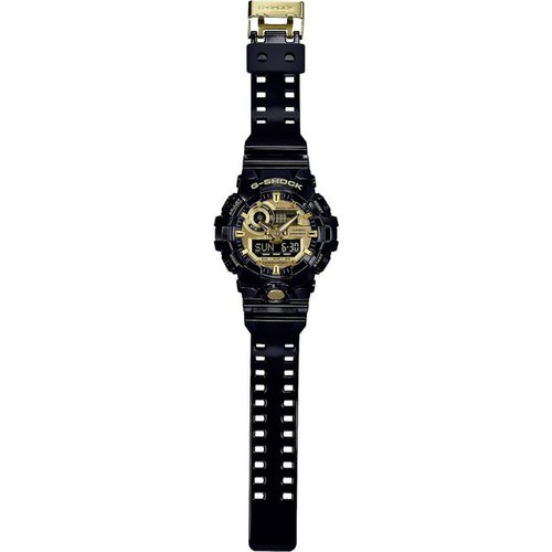 Casio Quarz Armbanduhr GA-710GB-1AER (L x B x H) 57.5 x 53.4 x 18.4 mm Watch