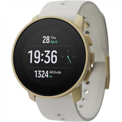 Suunto 9 Peak Pro - Smartwatch - pearl gold Smartwatch