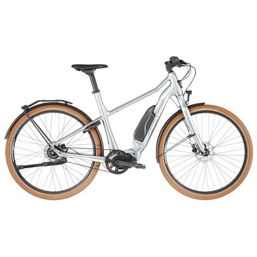 Ortler E-Bike E-Speeder 500, 7 Gang Shimano, Nabenschaltung mit Riemenantrieb