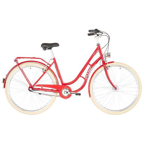 Ortler Cityrad Detroit EQ, 3 Gang Shimano Nexus 3 Schaltwerk, Nabenschaltung