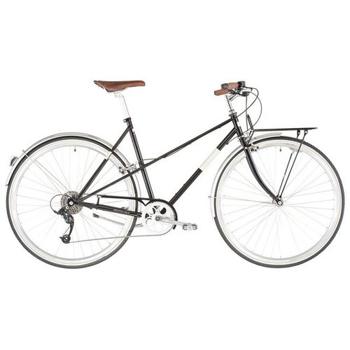 Ortler Cityrad Bricktown Lite, 9 Gang microSHIFT, Kettenschaltung