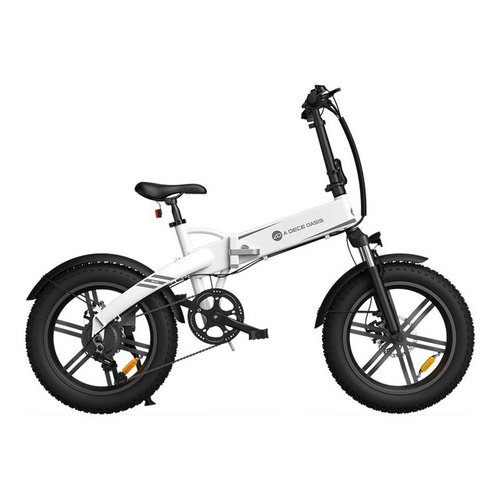 Ado E-Bike A20F Beast, 7 Gang, Kettenschaltung, Heckmotor, E-Bike Klappfahrrad 120km Batterielebensdauer