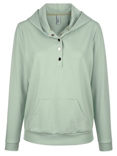 Dress In Sweatshirt Sweatshirt mit Kapuze