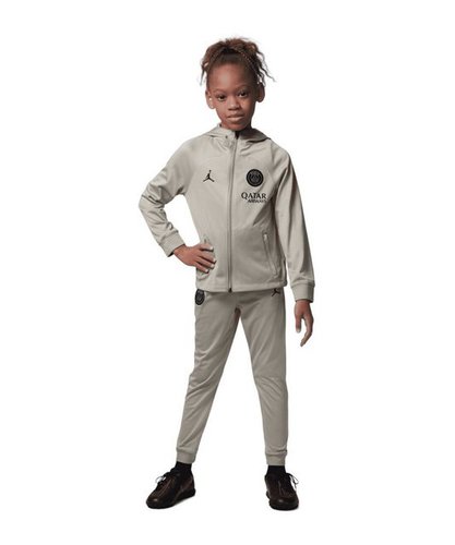 Nike Jogginganzug Paris St. Germain 3r HD Trainingsanzug Little Kids