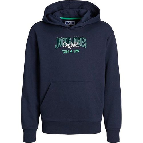 Jack & Jones Junior Sweatshirt JORTRIBECA LOGO SWEAT HOOD JNR - Sweatshirts - M