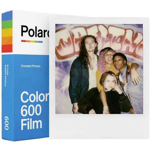 Polaroid 600 Color Sofortbild-Film Sofortbildkamera