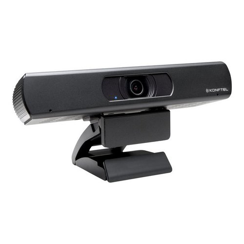 Konftel CAM20 USB 3.0 Konferenzkamera Webcam Sichtfeld 123° 3840 x 2160 - 4K Full HD-Webcam