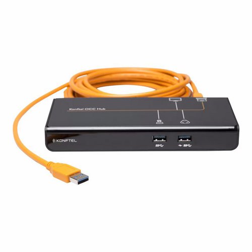 Konftel OCC HDMI Hub für Videokonferenz Systeme Full HD-Webcam