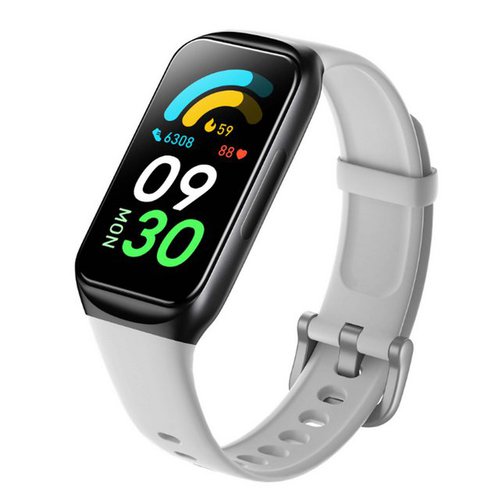 Diida Smart-Armband, 1,47 großer Bildschirm, Sportarmband,Herzfrequenzmesser Smartwatch, 15 Stufen der Hautton-Gesundheitserkennung, 100+ Übungsmodi