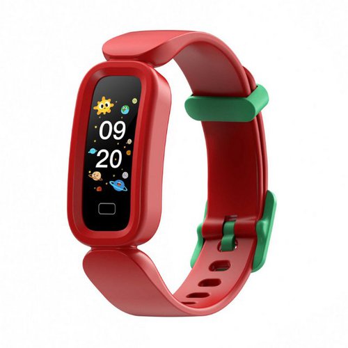 Diida Intelligentes Kinderarmband, Schlafüberwachung, 16 Trainingsmodi Smartwatch, IP68 wasserdicht, 16 Sportmodi, spezielles Armband für Kinder