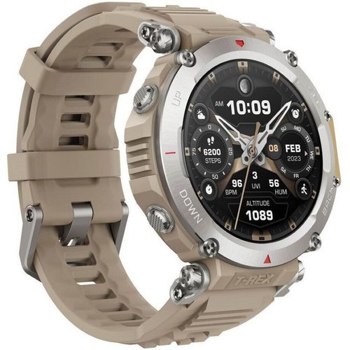 Amazfit T-Rex Ultra - Smartwatch - sahara Smartwatch