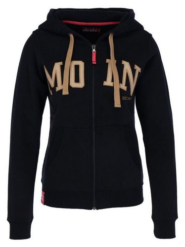 Derbe Hoodie Moin Zip Hoodie