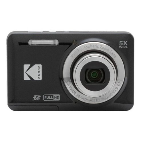 Kodak Pixpro X55 schwarz Kompaktkamera Kompaktkamera