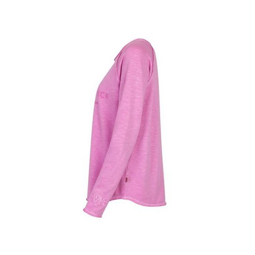 Lieblingsstück Sweatshirt Rosa regular fit (1-tlg)