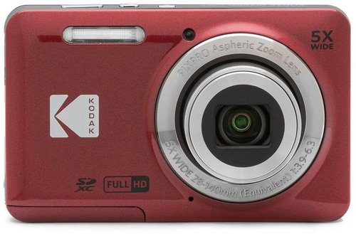 Kodak FZ55 rot Kompaktkamera