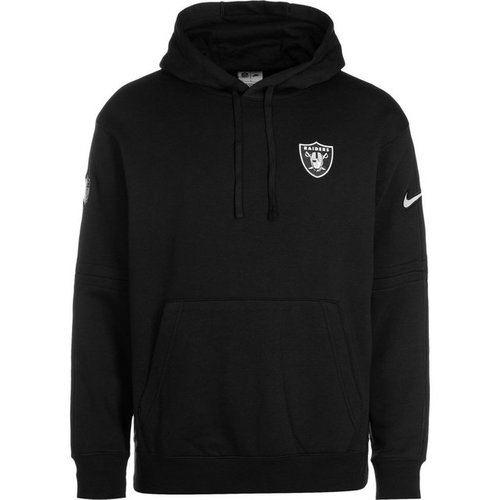 Fanatics Hoodie NFL Las Vegas Raiders Club Kapuzenpullover Herren