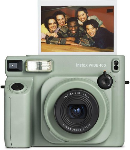 Fujifilm Instax Wide 400 Sofortbildkamera