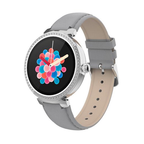 Denver SWC-342GR Smartwatch Grau Smartwatch