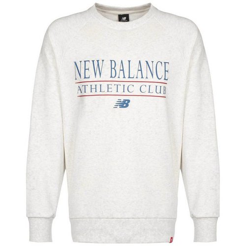 New Balance Sweatshirt Essentials Athletic Club Crew Sweatshirt Herren