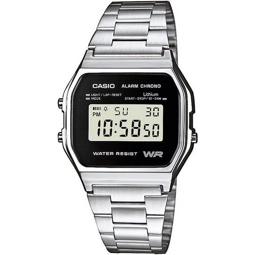 Casio Armbanduhr A158WEA-1AEF Watch