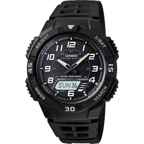 Casio Armbanduhr AQ-S800W-1BVEF (B x H) 42 mm x 47.6 mm Schwarz Gehäu Watch