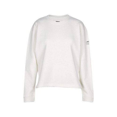 Ecoalf Sweatshirt uni regular fit (1-tlg)