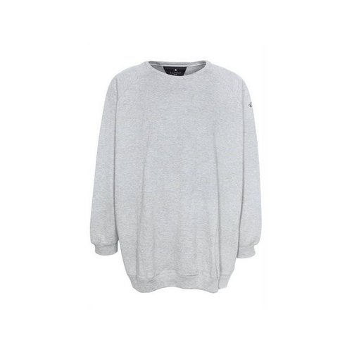Kitaro Sweatshirt grau (1-tlg)