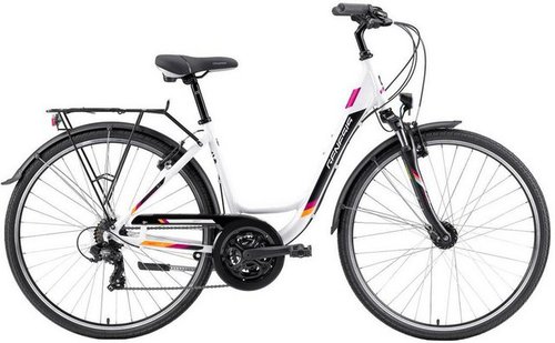 Genesis Cityrad Damen-Touringrad 2.1 28
