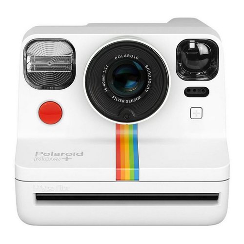 Polaroid Now+ Sofortbildkamera