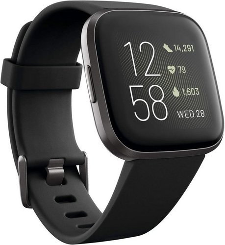 Fitbit Versa 2 Health & Fitness Smartwatch Smartwatch