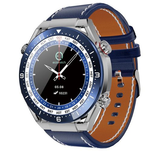 Maxcom EleganceLink Smartwatch Schwarz Smartwatch