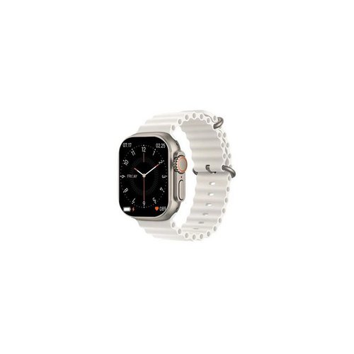 Maxcom VitalLink Smartwatch Weiß Smartwatch