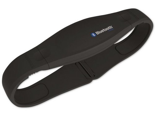 Soehnle Fitness Tracker Connect 100, Brustgurt Smartwatch