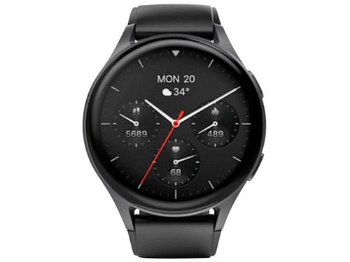 Hama Smartwatch 8900 schwarz Smartwatch