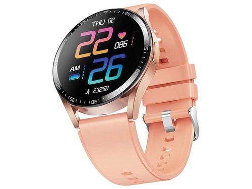 Denver Smartwatch SWC-372RO, rosa Smartwatch