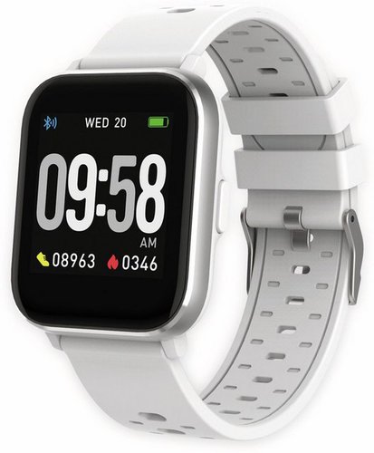 Denver Smartwatch SW-164, weiß Smartwatch