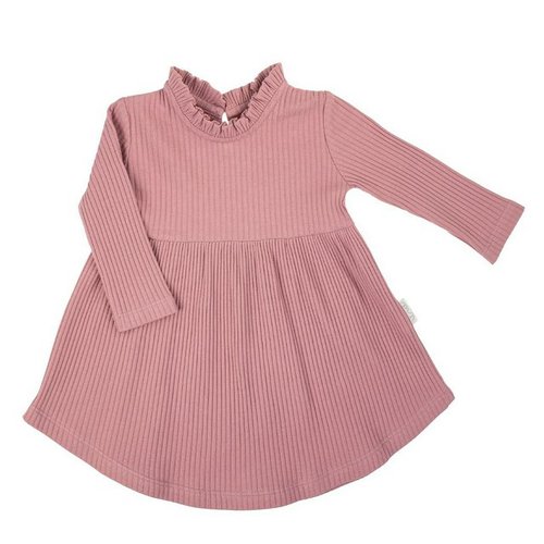 Bamar Nicol A-Linien-Kleid Langarmkleid Emily