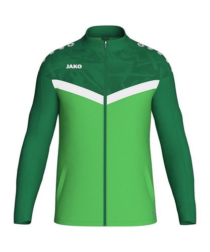 Jako Trainingsjacke Iconic Jacke Bequem