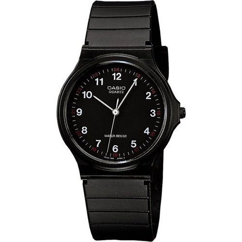 Casio Armbanduhr MQ-24-1BLLEG (B x H) 33.80 mm x 38.80 mm Schwarz Geh Watch