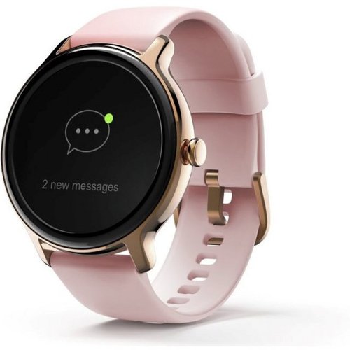 Hama Fit Watch 4910 - Smartwatch - rosegold/rosa Smartwatch