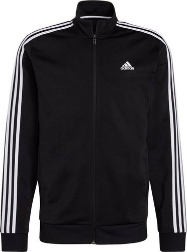 Adidas Trainingsjacke M 3S TT TRIC BLACK/WHITE