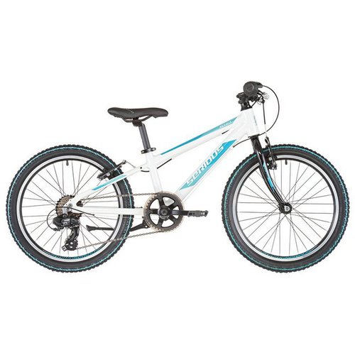 Serious Kinderfahrrad Rockville 20, 7 Gang Shimano Tourney Schaltwerk, Kettenschaltung