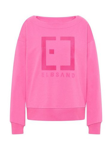 Elbsand Sweatshirt Sweatshirt Fenna Sharp Pink