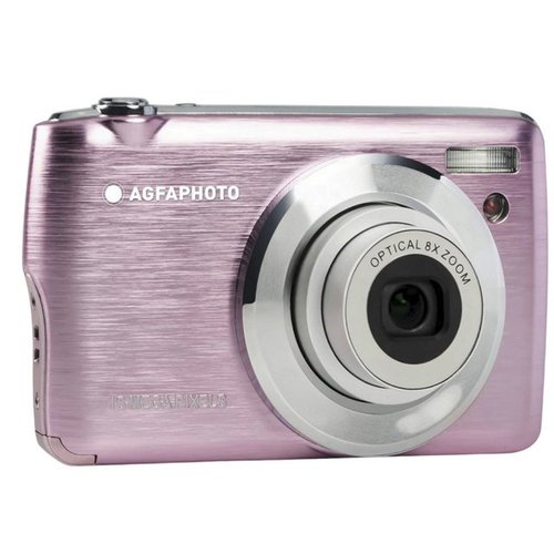 Agfaphoto Realishot DC8200 - Kompaktkamera - pink Kompaktkamera