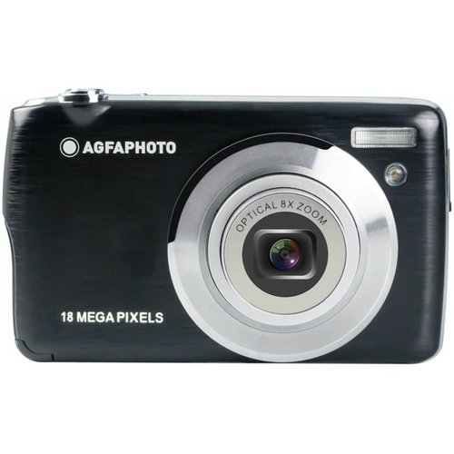 Agfaphoto Realishot DC8200 - Digitalkamera - schwarz Kompaktkamera