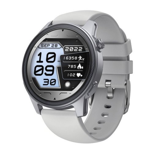 Denver SWC-392GR Smartwatch grau Smartwatch
