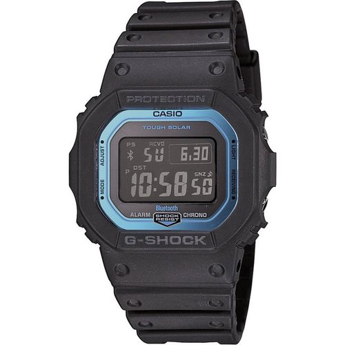 Casio Funk, Solar Armbanduhr GW-B5600-2ER (L x B x H) 13.4 x 42.8 x 48 Watch